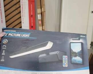 picture light