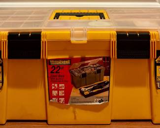 Work Force Storage Box