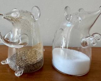 Salt & Pepper Shakers