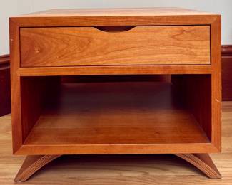 (2) Thos Moser "Vita" Nightstands