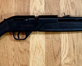 760 Pumpmaster BB Gun