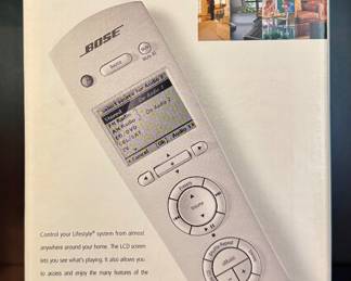 Bose Personal Music Center II