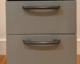 Mobile Filing Cabinet