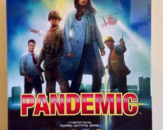 New Pandemic Game