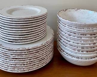 William Sonoma Melamine Dishes