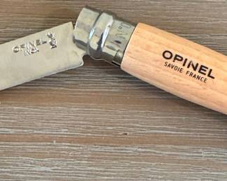 Opinel Inox Knife
