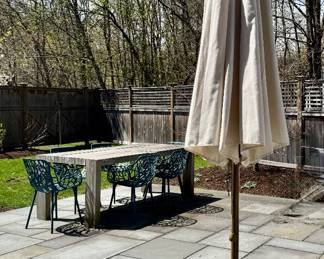 Patio Umbrella