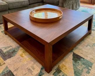 Serena & Lily Lyon Coffee Table