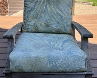 Gloster Teak Armchair