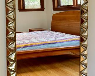 Floor Length Wardrobe Mirror