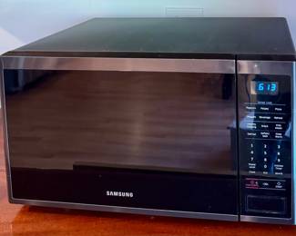 Samsung Microwave