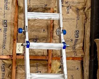 Werner Aluminum Ladder