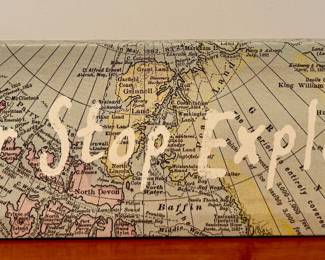 Stretched Canvas Print