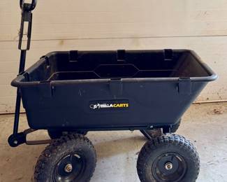 Gorilla Cart