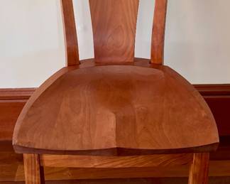 chair detail