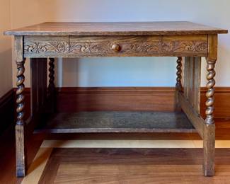 Jacobean Writing Desk