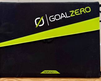 Goal Zero Solar Panels