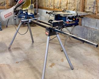 Ryobi Sliding Compound Miter Saw