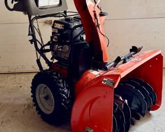 Husqvarna 12527HV Snowblower 