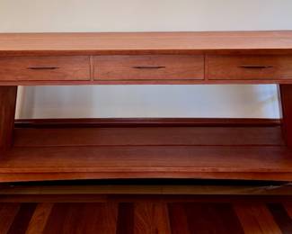 Thos Moser Edo Sideboard 