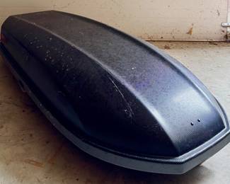 Yakima Car Top Carrier