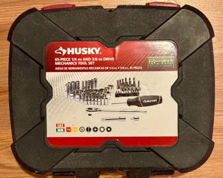 Husky Mechanics Tool Set