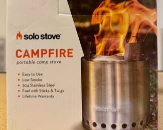 Solo Stove Campfire