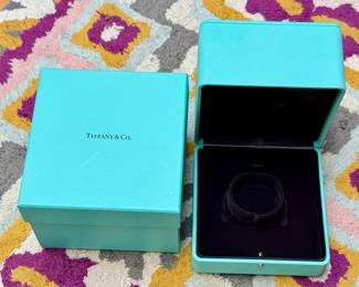 Tiffany & Co. Box