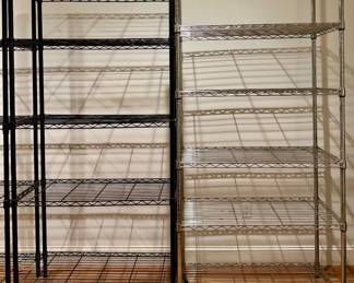 Storage Shelves - We have 3!  