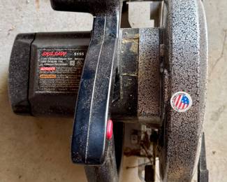 Skilsaw Circular Saw