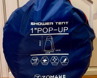 Shower Tent Pop-Up