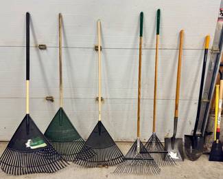 Garden Tools
