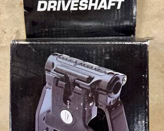 New Rocky Mounts Driveshaft