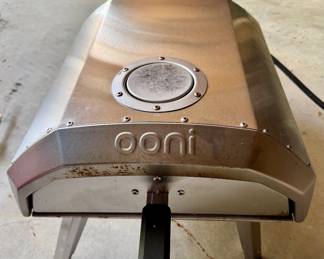 Ooni Pizza Oven 