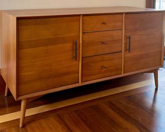 West Elm Mid-Century Media Console 