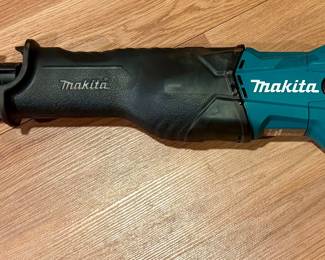 Makita Reciprocating Saw