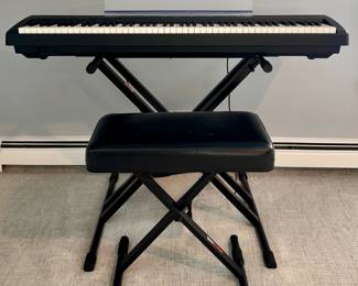 Yamaha Digital P-95 Piano