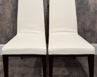 (10) Calligaris "Bess" Chairs