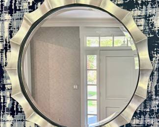 Howard Elliott Corona Decorative Mirror