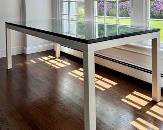 Mitchell Gold Dining Table 