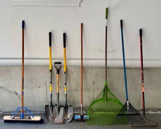 Garden Tools