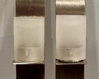 (2) Wall Sconces