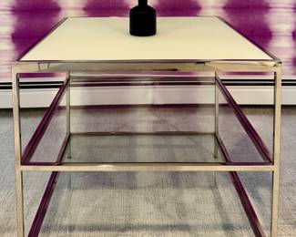 Mitchell Gold "Manning" Side Table
