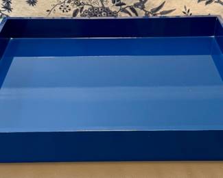 Lacquer Serving Tray