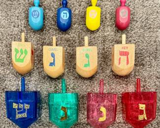 Dreidels