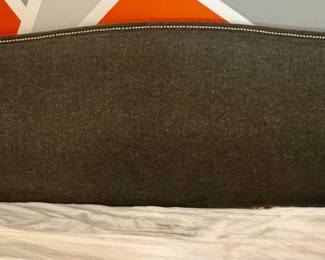 headboard detail