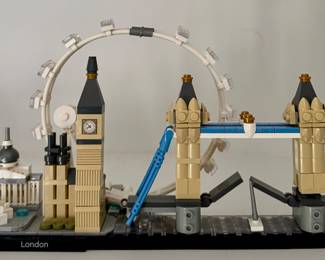 Lego London 