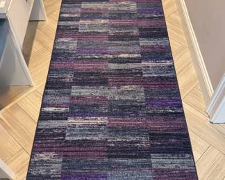 Runner (Shades of Purple)