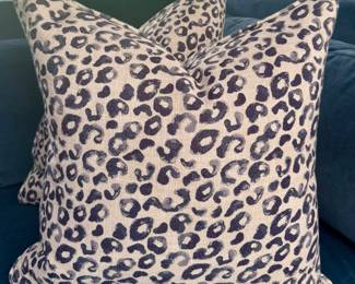 (3) Decorative Down Pillows