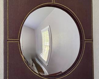 Mitchell Gold Convex Mirror